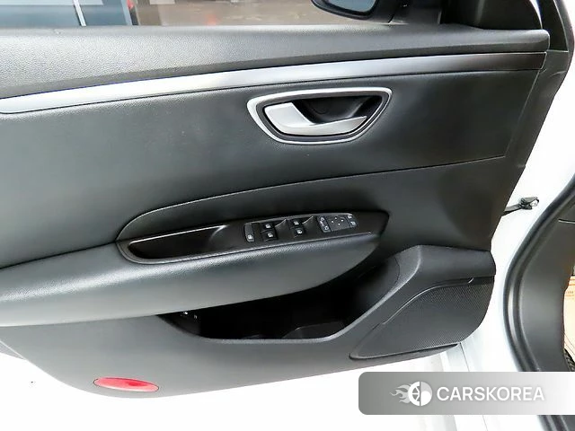 Renault Korea (Samsung) SM6 2019 Белый из Кореи, фото 3