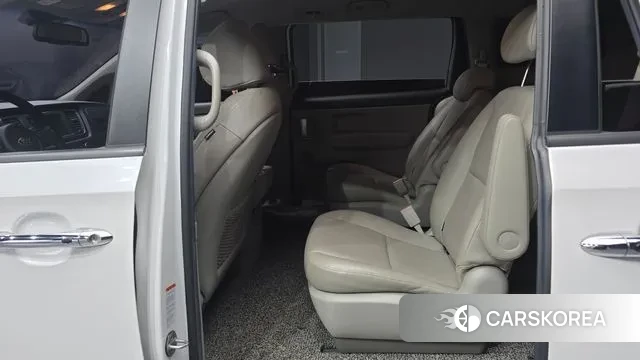 Kia The New Carnival 2019 Белый из Кореи, фото 3