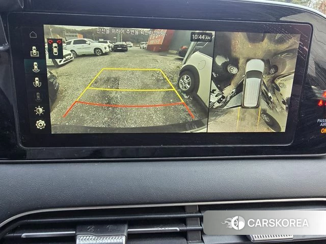 Hyundai Palisade 2021 Черный из Кореи, фото 3