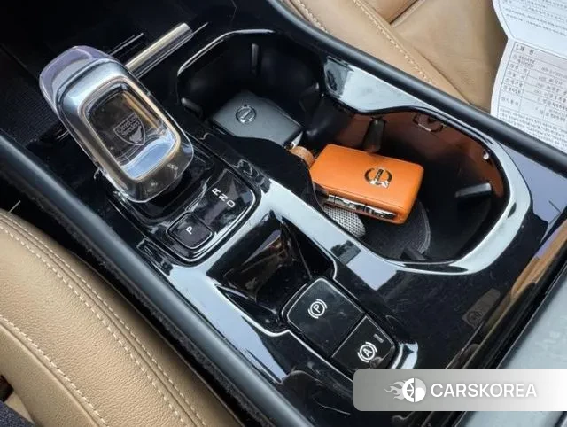 Volvo XC40 id 3487967 из Кореи 3