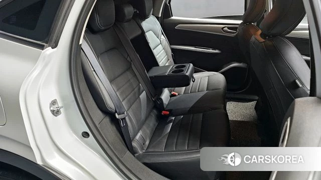 Renault Korea (Samsung) XM3 2023 Белый из Кореи, фото 3