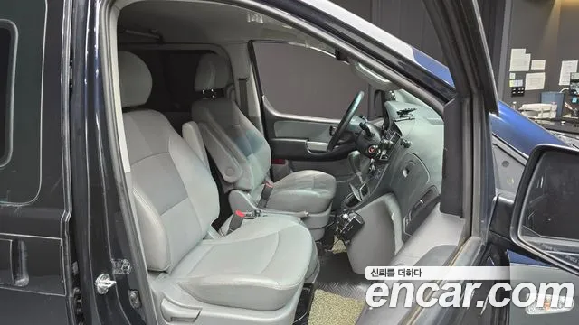 Hyundai The New Grand Starex 2019 Синий из Кореи, фото 3