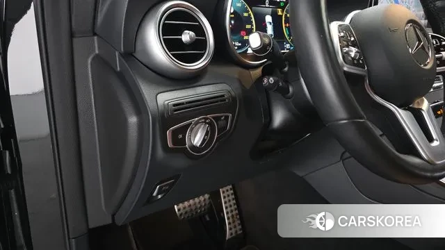 Mercedes-Benz GLC-Class X253 2021 Черный из Кореи, фото 3