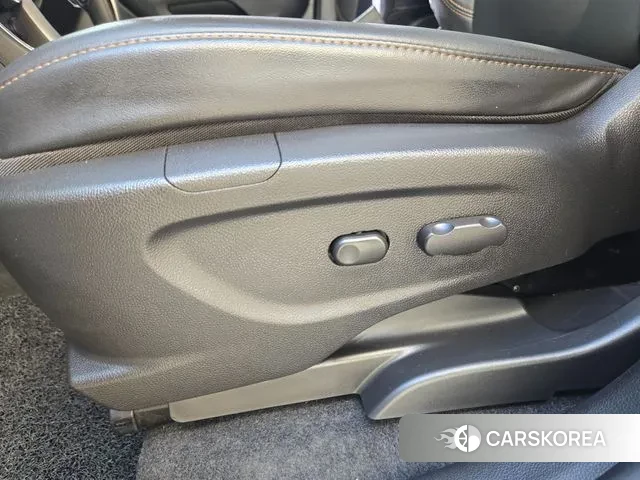 Chevrolet (GM Daewoo) The New Trax 2019 Белый из Кореи, фото 3