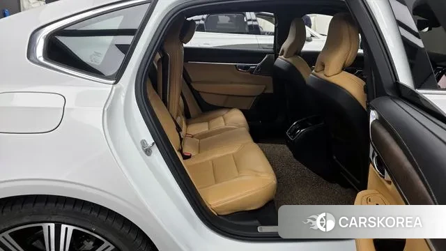 Volvo S90 2022 Белый из Кореи, фото 3