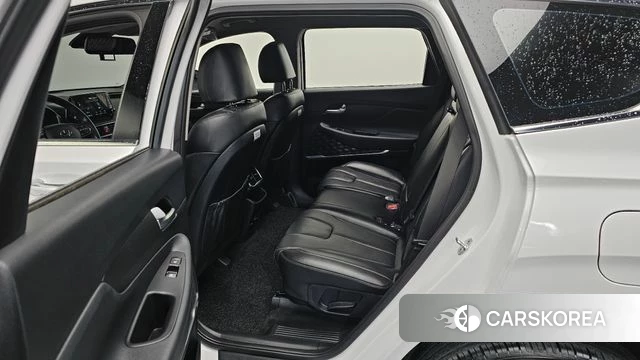 Hyundai Santa Fe TM 2018 Белый из Кореи, фото 3