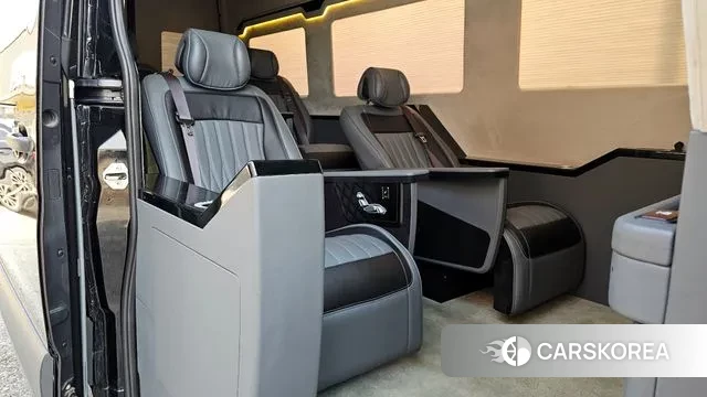 Mercedes-Benz Sprinter 2019 Черный из Кореи, фото 3