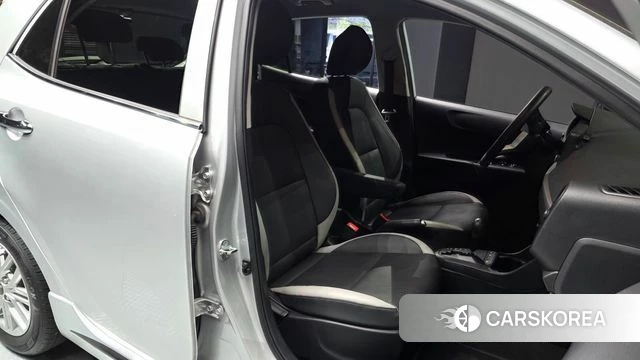 Kia Morning Urban (JA) 2023 Серебристо-серый из Кореи, фото 3