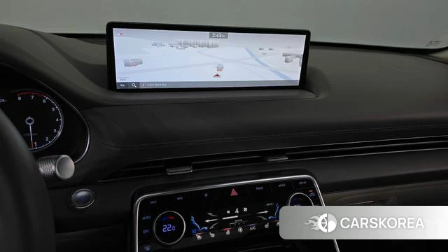 Genesis GV80 2021 Серый из Кореи, фото 3