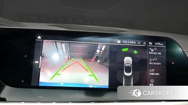 BMW Z4 (G29) 2019 Синий из Кореи, фото 3