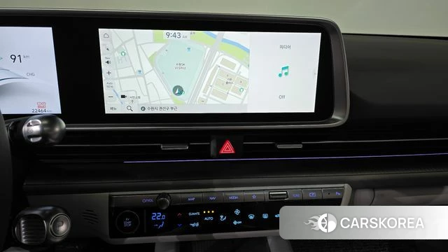 Hyundai Ionic 6 2024 Серый из Кореи, фото 3