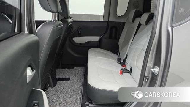 Kia The New Kia Ray 2024 Серый из Кореи, фото 3