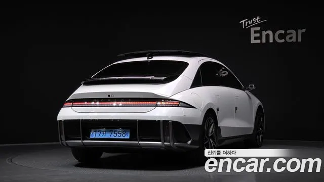 Hyundai Ionic 6 id 2686884 из Кореи 3