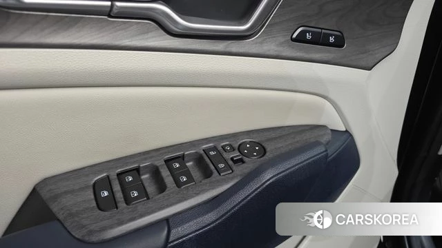 Kia Sportage 5th Generation Hybrid 2022 Черный из Кореи, фото 3