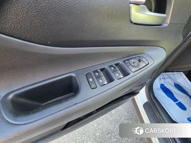 Hyundai The New Santa Fe 2021 Белый из Кореи, фото 3