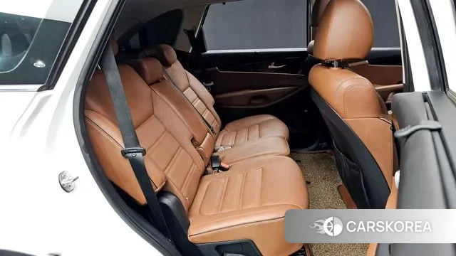 Kia The New Sorento 2018 Белый из Кореи, фото 3