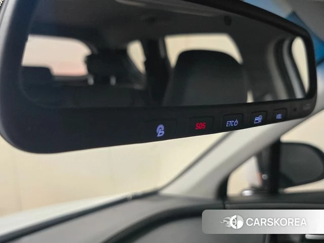 Hyundai Santa Fe TM 2019 Белый из Кореи, фото 3