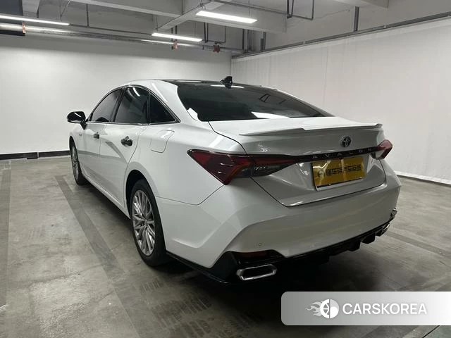 Toyota Asian dragon 2022 Белый из Китая, фото 3