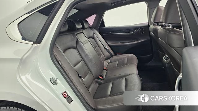 Hyundai Grandeur IG 2018 Белый из Кореи, фото 3