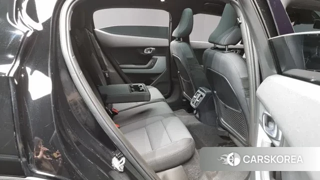 Polestar Polestar 2 2022 Черный из Кореи, фото 3