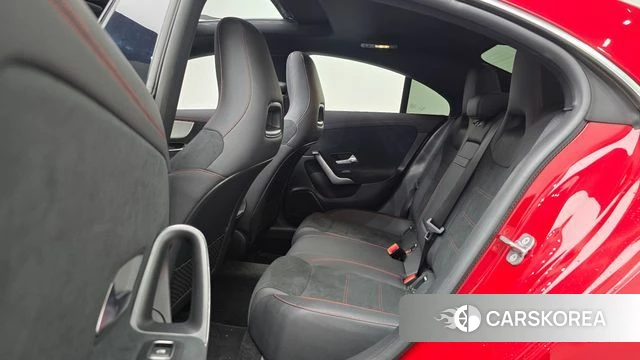 Mercedes-Benz CLA-Class C118 2023 Красный из Кореи, фото 3