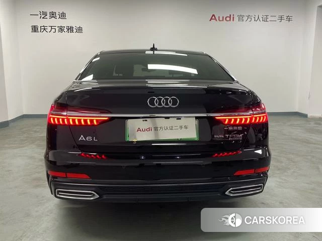 Audi A6L PHEV 2020 Черный из Китая, фото 3