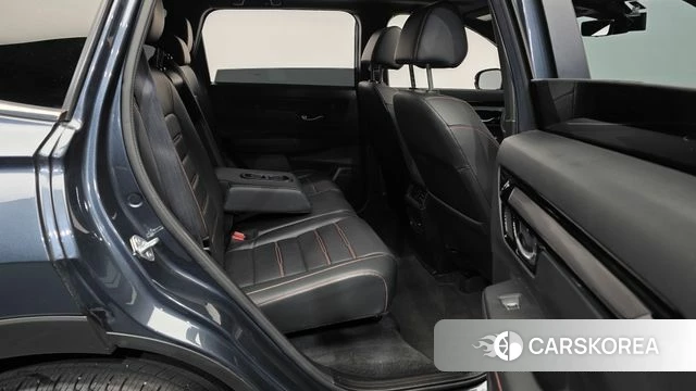 Honda CR-V 5th generation 2023 Серый из Кореи, фото 3