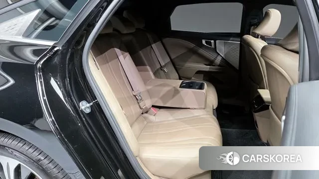 Kia K8 Hybrid 2022 Черный из Кореи, фото 3