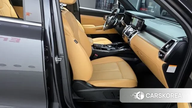 Kia Sorento 4th Generation 2021 Серый из Кореи, фото 3