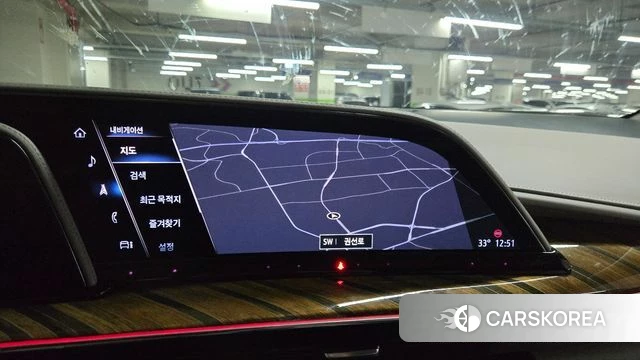 Cadillac Escalade 5th Generation 2023 Черный из Кореи, фото 3
