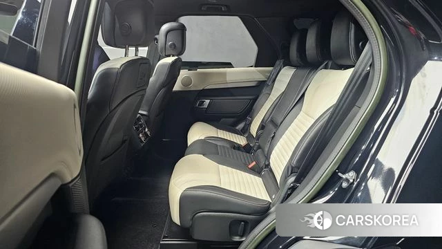 Land Rover Discovery 5 2023 Черный из Кореи, фото 3