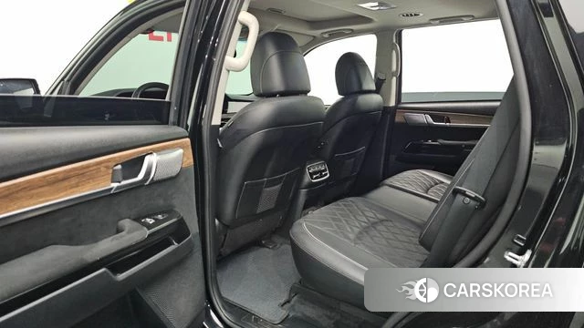 Kia Mohave Master 2021 Черный из Кореи, фото 3