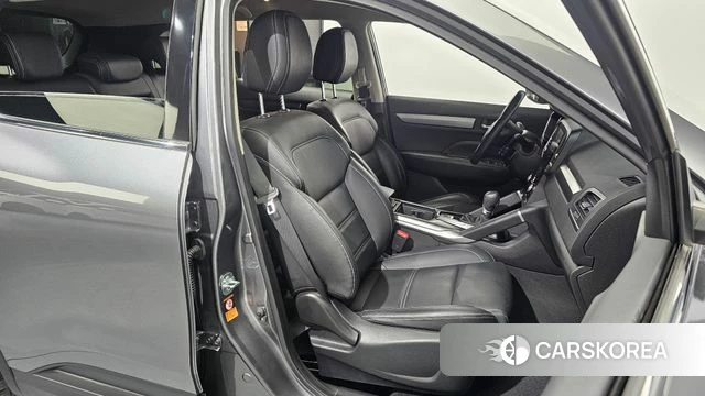 Renault Korea (Samsung) The New QM6 2022 Серый из Кореи, фото 3