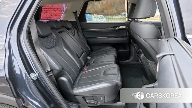 Hyundai Palisade 2021 Синий из Кореи, фото 3