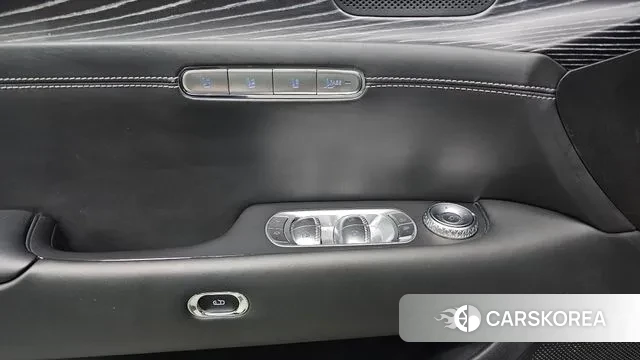 Genesis G90 (RS4) 2023 Черный из Кореи, фото 3