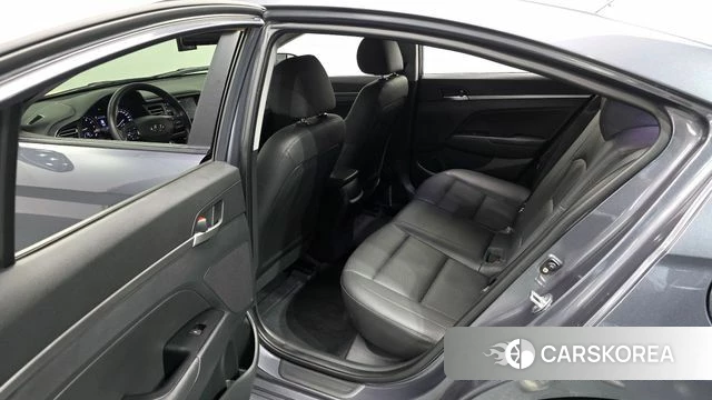 Hyundai The New Avante AD 2019 Серый из Кореи, фото 3