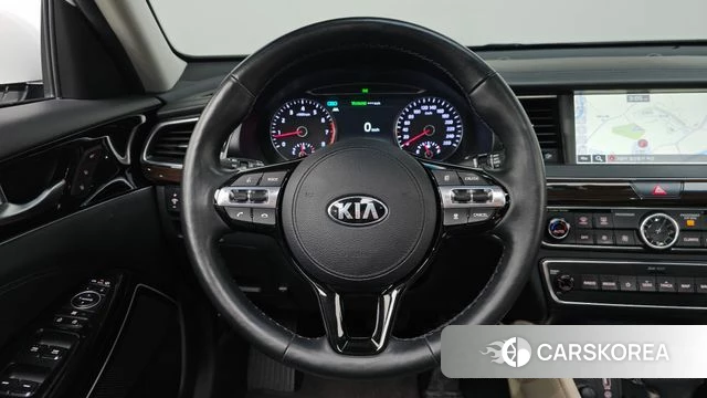 Kia Come New K7 2019 Белый из Кореи, фото 3