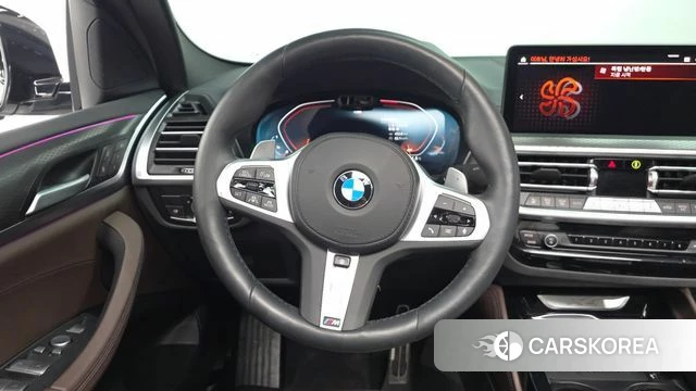 BMW X4 (G02) 2024 Белый из Кореи, фото 3