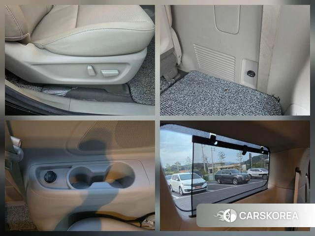 Kia The New Carnival 2018 Серый из Кореи, фото 3