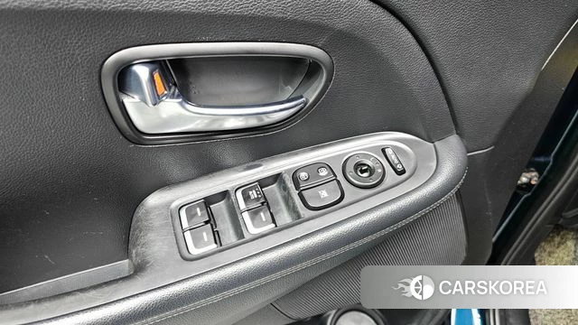 Kia The New Carens 2018 Синий из Кореи, фото 3