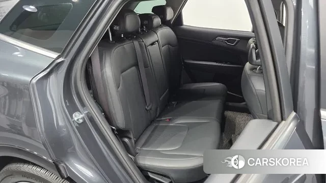 Kia Sportage 5th Generation 2023 Серый из Кореи, фото 3