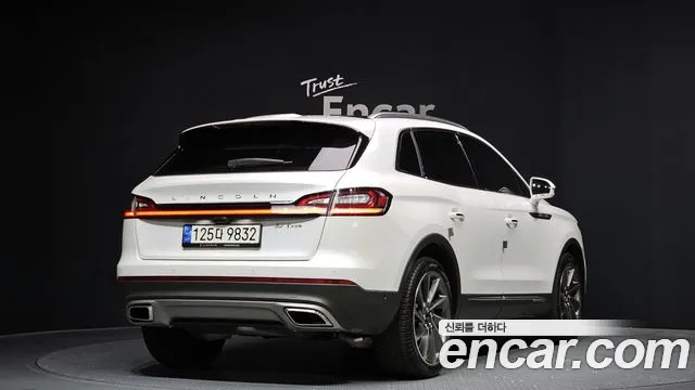 Lincoln Nautilus First generation id 2640487 из Кореи 3