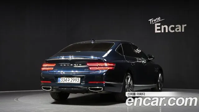 Genesis G80 (RG3) id 2686019 из Кореи 3