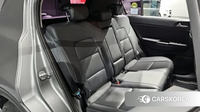 Kia Sportage The Bold 2019 Серый из Кореи, фото 3