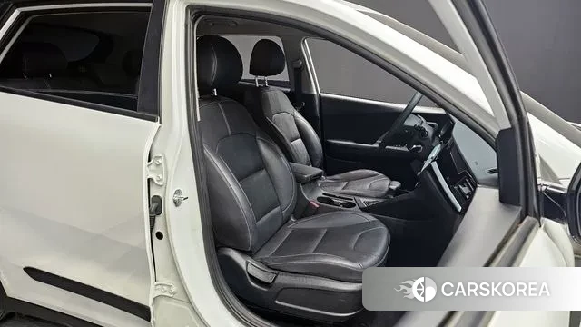 Kia The New Niro 2020 Белый из Кореи, фото 3