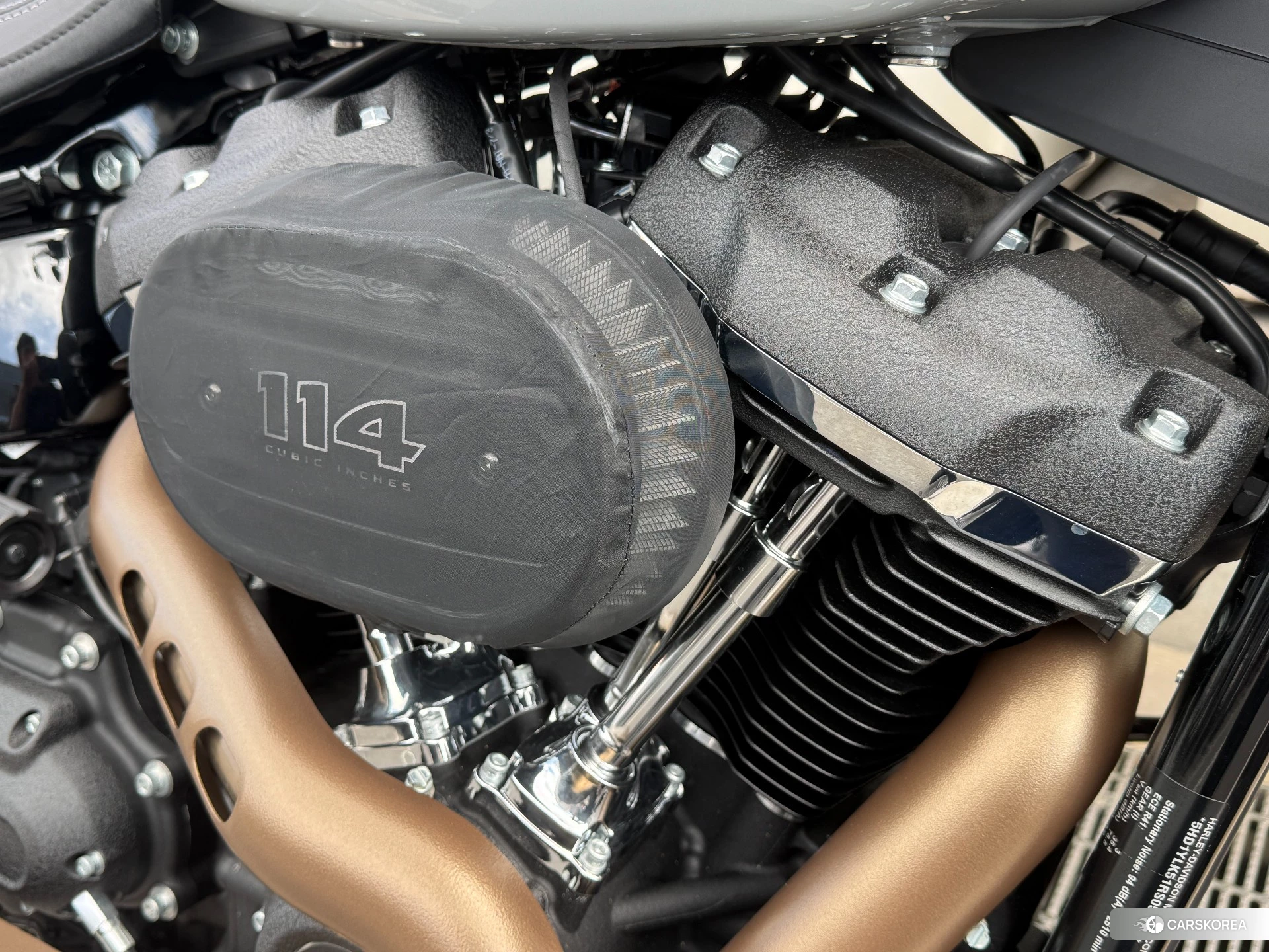 Проданный Harley-Davidson Softail Fat Bob FXFBS1868 2024 из Японии, фото 3