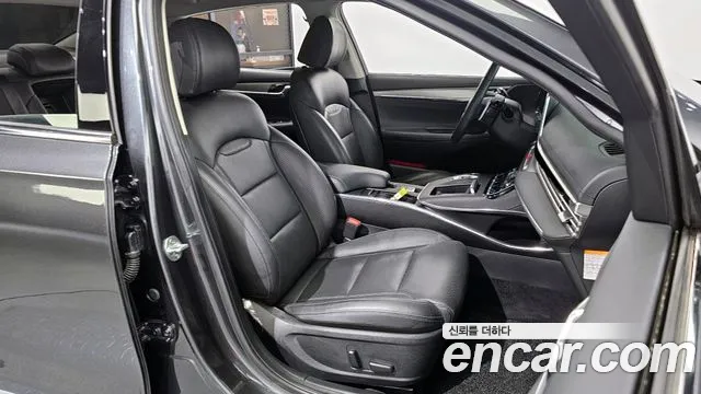 Hyundai The New Grandeur IG Hybrid id 2650144 из Кореи 3