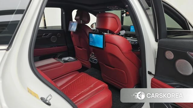 Genesis G80 (RG3) 2022 Белый из Кореи, фото 3