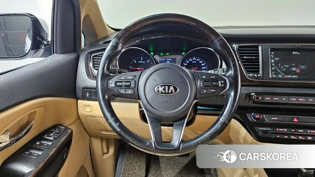 Kia The New Carnival 2019 Белый из Кореи, фото 3