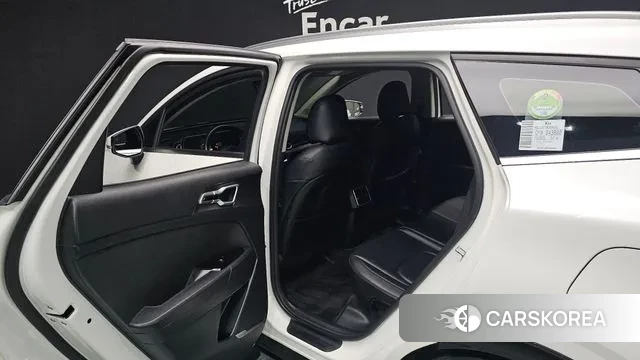 Kia Sportage 5th Generation 2022 Белый из Кореи, фото 3